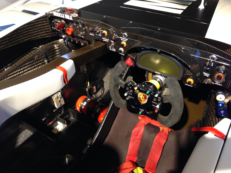 Illustration for article titled Canepa Motorsports Museum
